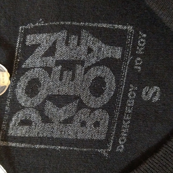 Jo Koy Comedian Lupus Fundraiser "Never Skip A Beat" Tee - Picture 4 of 5